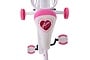 Volare Ashley Kinderfiets Meisjes 16 inch 8 klein