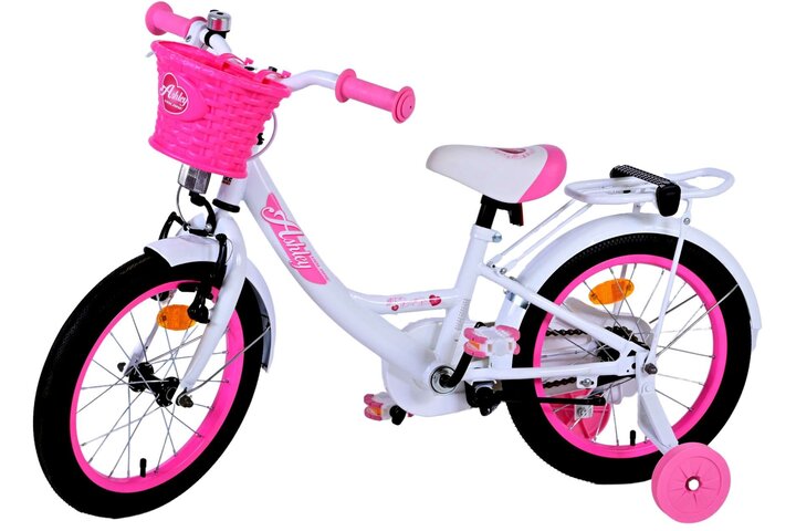 Volare Ashley Kinderfiets Meisjes 16 inch 17