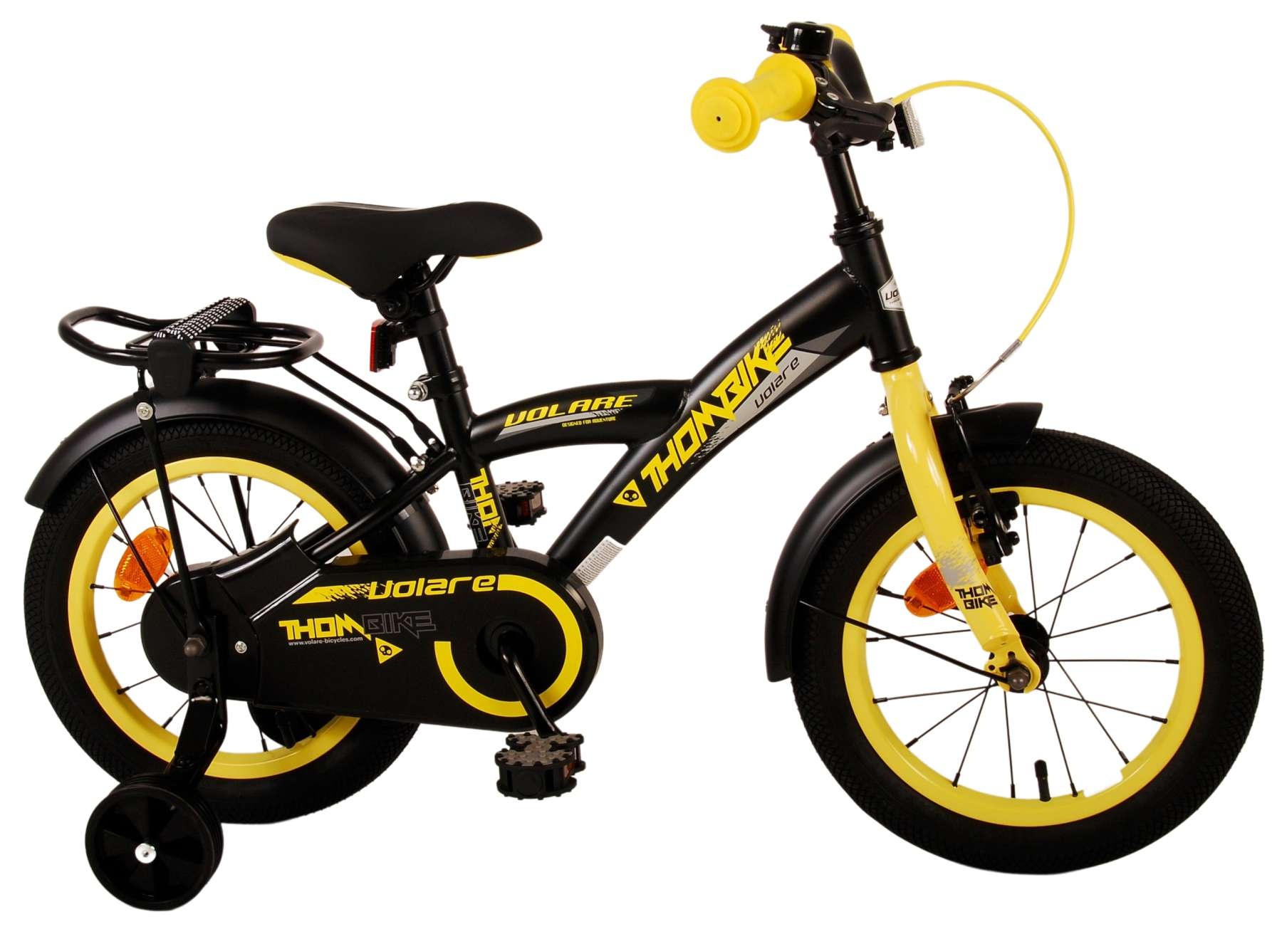Volare Thombike Kinderfiets Jongens 14 inch afbeelding