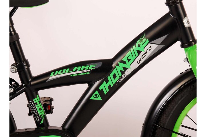 Volare Thombike Kinderfiets Jongens 16 inch 7