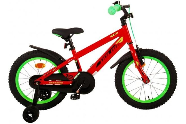 Volare Rocky Kinderfiets Jongens 16 inch 1