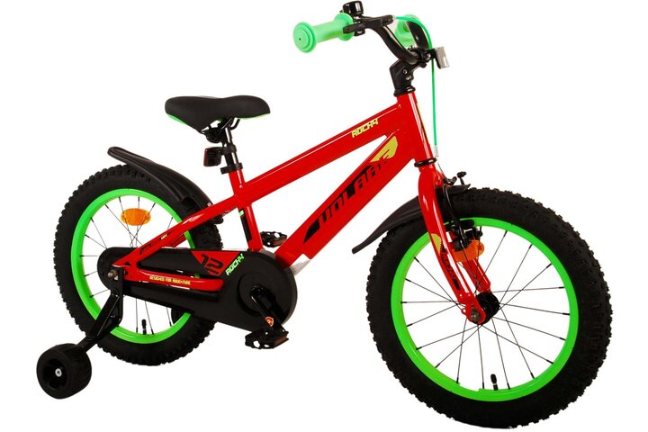 Volare Rocky Kinderfiets Jongens 16 inch 5