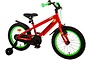 Volare Rocky Kinderfiets Jongens 16 inch 5 klein