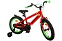 Volare Rocky Kinderfiets Jongens 16 inch 6 klein