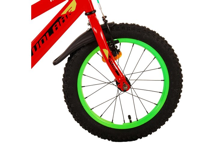 Volare Rocky Kinderfiets Jongens 16 inch 9