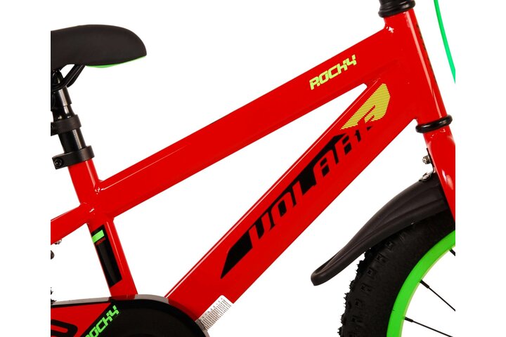 Volare Rocky Kinderfiets Jongens 16 inch 11