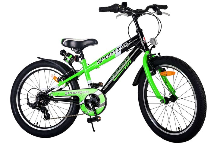 Volare Sportivo Kinderfiets Jongens 20 inch  7v 4
