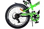 Volare Sportivo Kinderfiets Jongens 20 inch  7v 5 klein