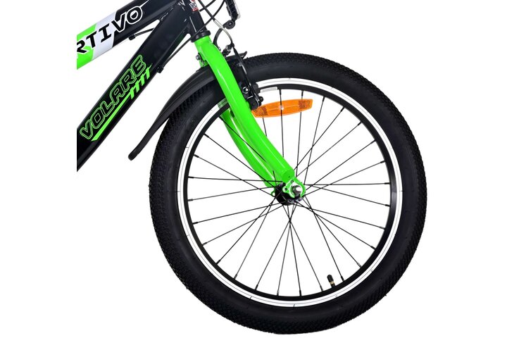 Volare Sportivo Kinderfiets Jongens 20 inch  7v 6