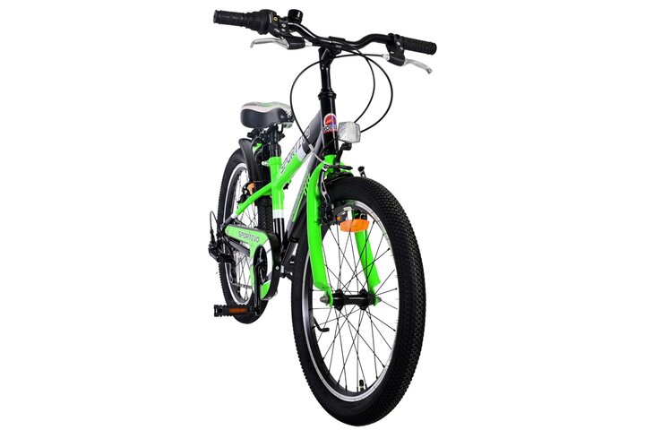 Volare Sportivo Kinderfiets Jongens 20 inch  7v 9