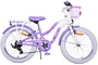 Volare Lovely Kinderfiets Meisjes 20 inch  7v 1 klein