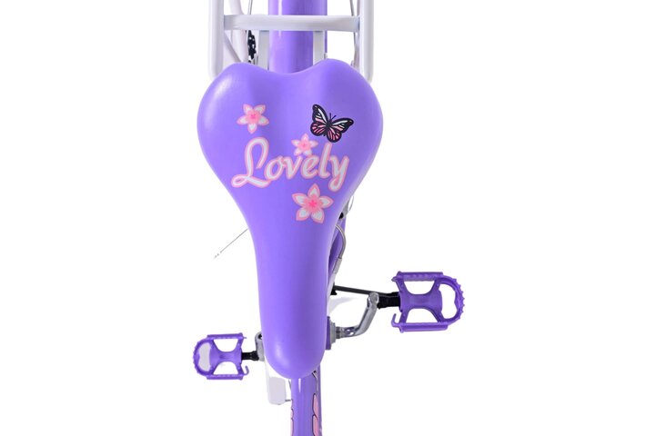Volare Lovely Kinderfiets Meisjes 20 inch  7v 6