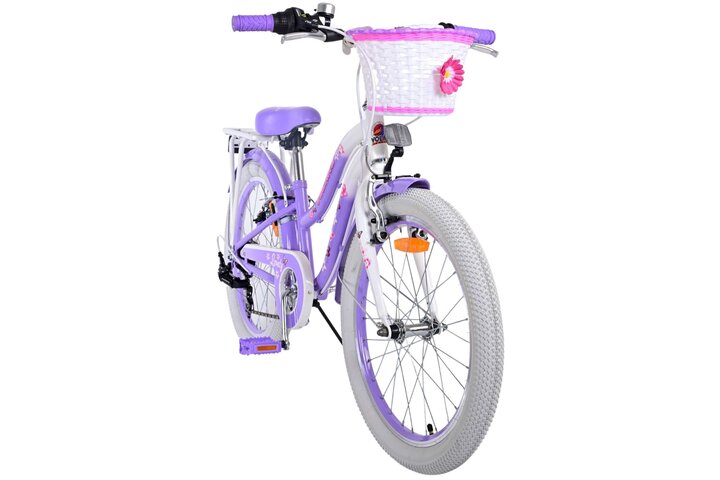Volare Lovely Kinderfiets Meisjes 20 inch  7v 7