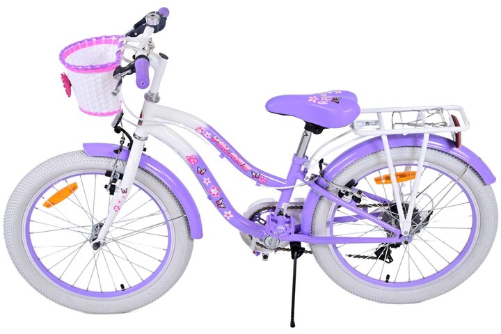 Volare Lovely Kinderfiets Meisjes 20 inch  7v 9