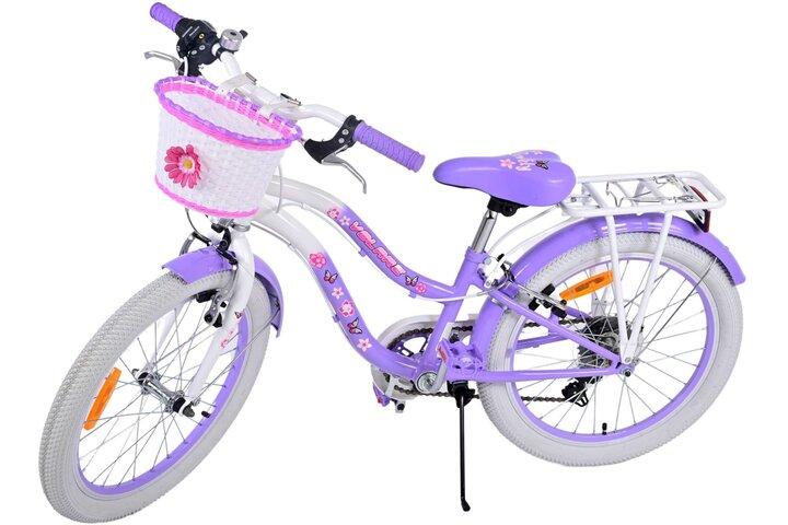 Volare Lovely Kinderfiets Meisjes 20 inch  7v 10