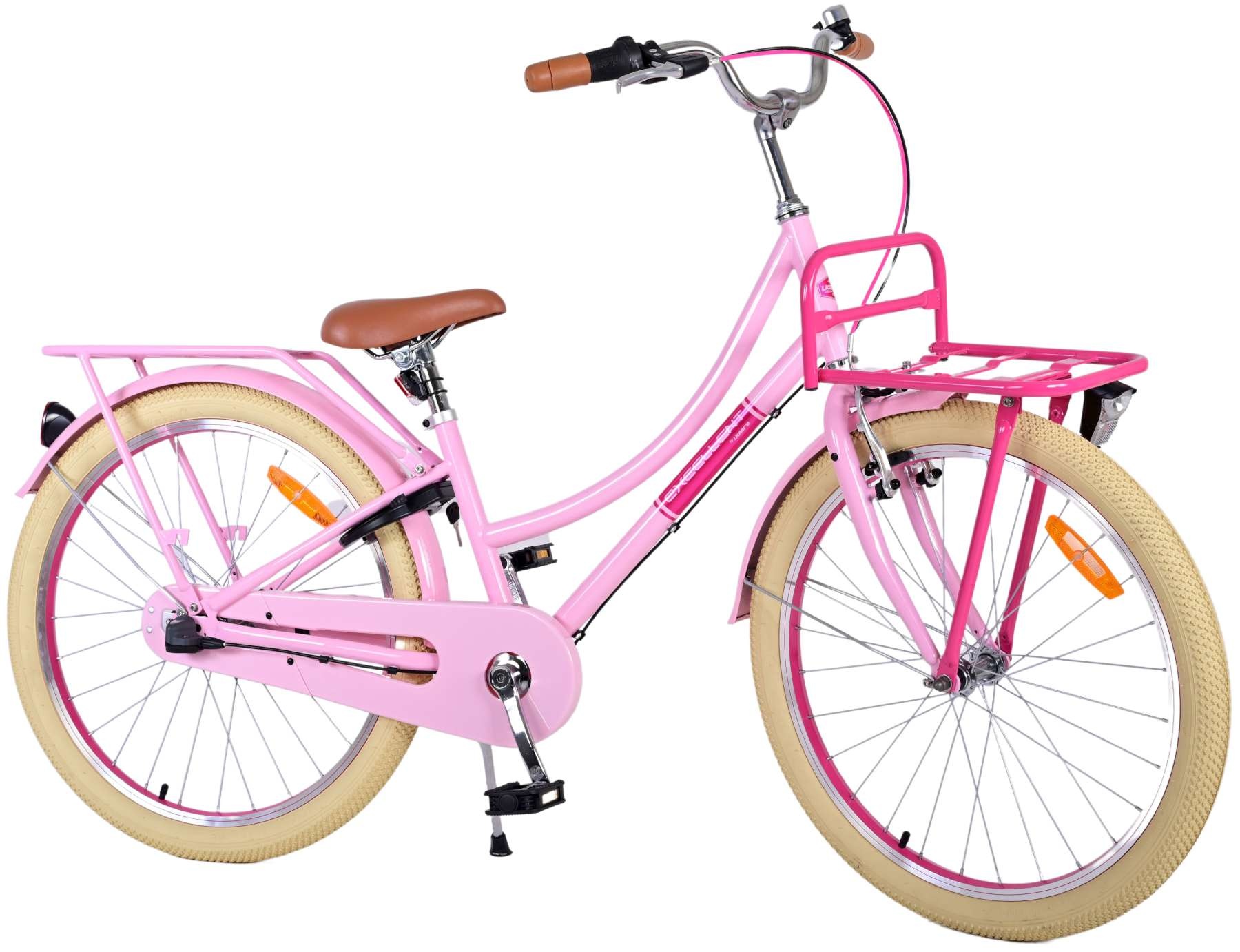 Volare Excellent Kinderfiets 24 inch 3v