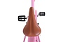 Volare Excellent Kinderfiets 24 inch 3v 10 klein
