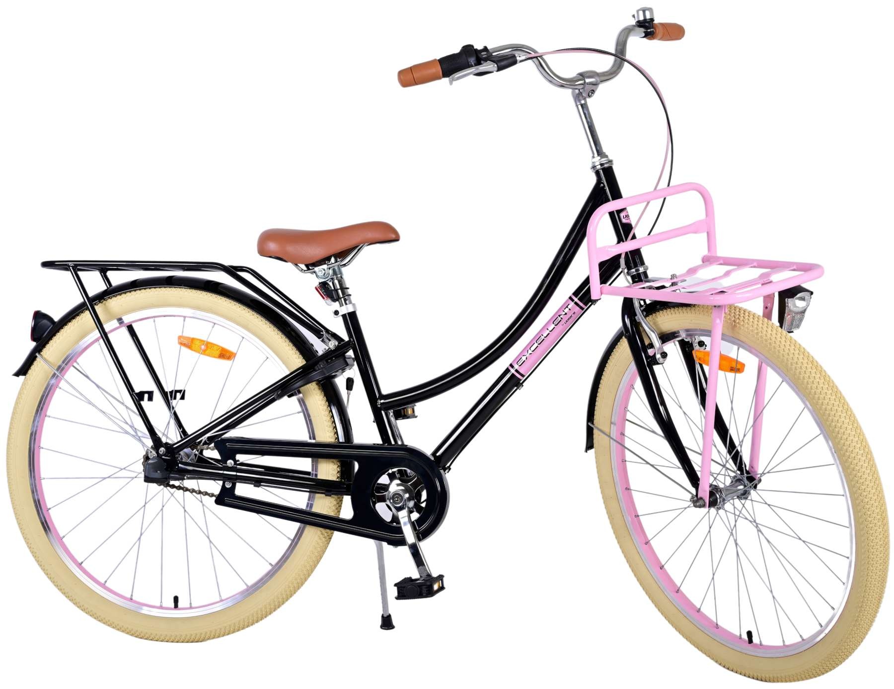 Volare Excellent Kinderfiets 26 inch 3v afbeelding