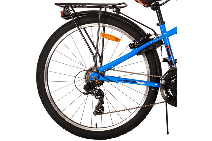 Volare Cross Kinderfiets Jongens 26 inch 18v 5