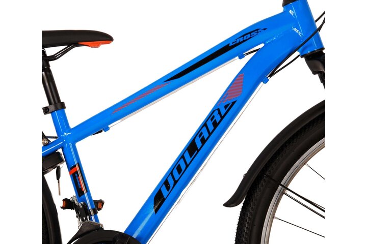 Volare Cross Kinderfiets Jongens 26 inch 18v 8