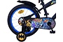 Batman  Jongens Kinderfiets 16 inch 3 klein