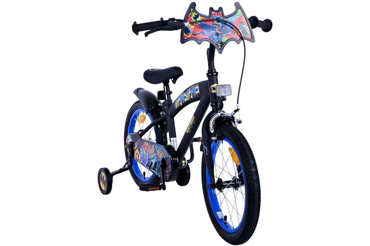 Batman  Jongens Kinderfiets 16 inch 6