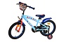 Spidey Kinderfiets Jongens 16 inch 9 klein