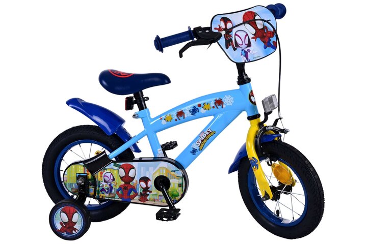 Spidey Kinderfiets Jongens 12 inch 2