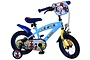 Spidey Kinderfiets Jongens 12 inch 2 klein