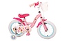 Disney Princess Kinderfiets Meisjes 14 inch V-brakes 3 klein