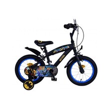 Volare Batman Kinderfiets Jongens 14 inch V-brakes