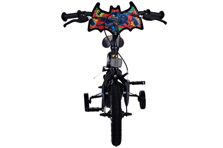 Batman Kinderfiets Jongens 12 inch V-brakes 7