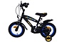 Batman Kinderfiets Jongens 12 inch V-brakes 8 klein