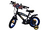 Batman Kinderfiets Jongens 12 inch V-brakes 9 klein