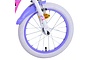 Disney Minnie Cutest Ever Kinderfiets Meisjes 16 inch Roze V-brakes 4 klein