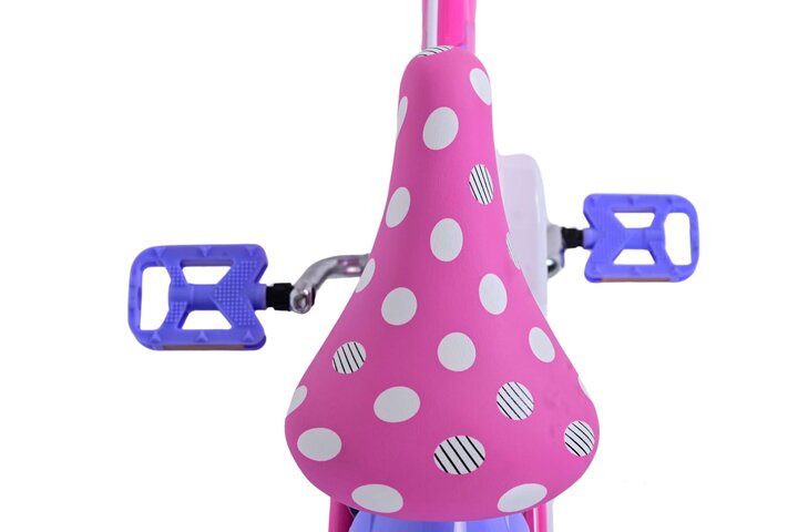 Disney Minnie Cutest Ever Kinderfiets Meisjes 16 inch Roze V-brakes 5
