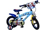 Spidey Kinderfiets Jongens 12 inch V-brakes 2 klein