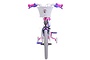 Disney Minnie Cutest Ever Kinderfiets Meisjes 16 inch Roze V-brakes 7 klein