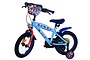 Spidey Kinderfiets Jongens 14 inch V-brakes 9 klein