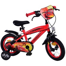 Volare Disney Cars Kinderfiets Jongens 12 inch V-brakes