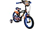 Hot Wheels Kinderfiets Jongens 14 inch 6 klein