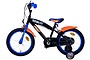 Hot Wheels Kinderfiets Jongens 16 inch V-brakes 8 klein