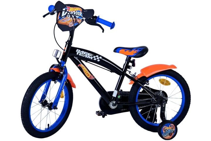 Hot Wheels Kinderfiets Jongens 16 inch V-brakes 9