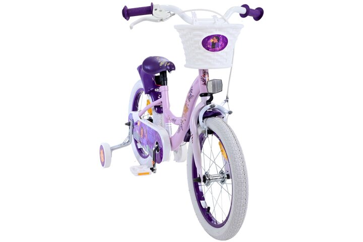 Disney Wish Kinderfiets Meisjes 16 inch 6