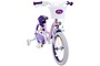 Disney Wish Kinderfiets Meisjes 16 inch 6 klein