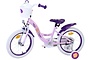 Disney Wish Kinderfiets Meisjes 16 inch 8 klein