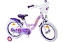 Disney Wish Kinderfiets Meisjes 16 inch V-brakes 2 klein
