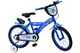 Disney Stitch Kinderfiets Jongens 16 inch V-brakes 2 klein