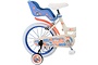 Disney Stitch Kinderfiets Meisjes 16 inch V-brakes 3 klein