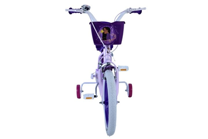 Disney Wish Kinderfiets  Meisjes 16 inch V-brakes  Poppenzitje 7
